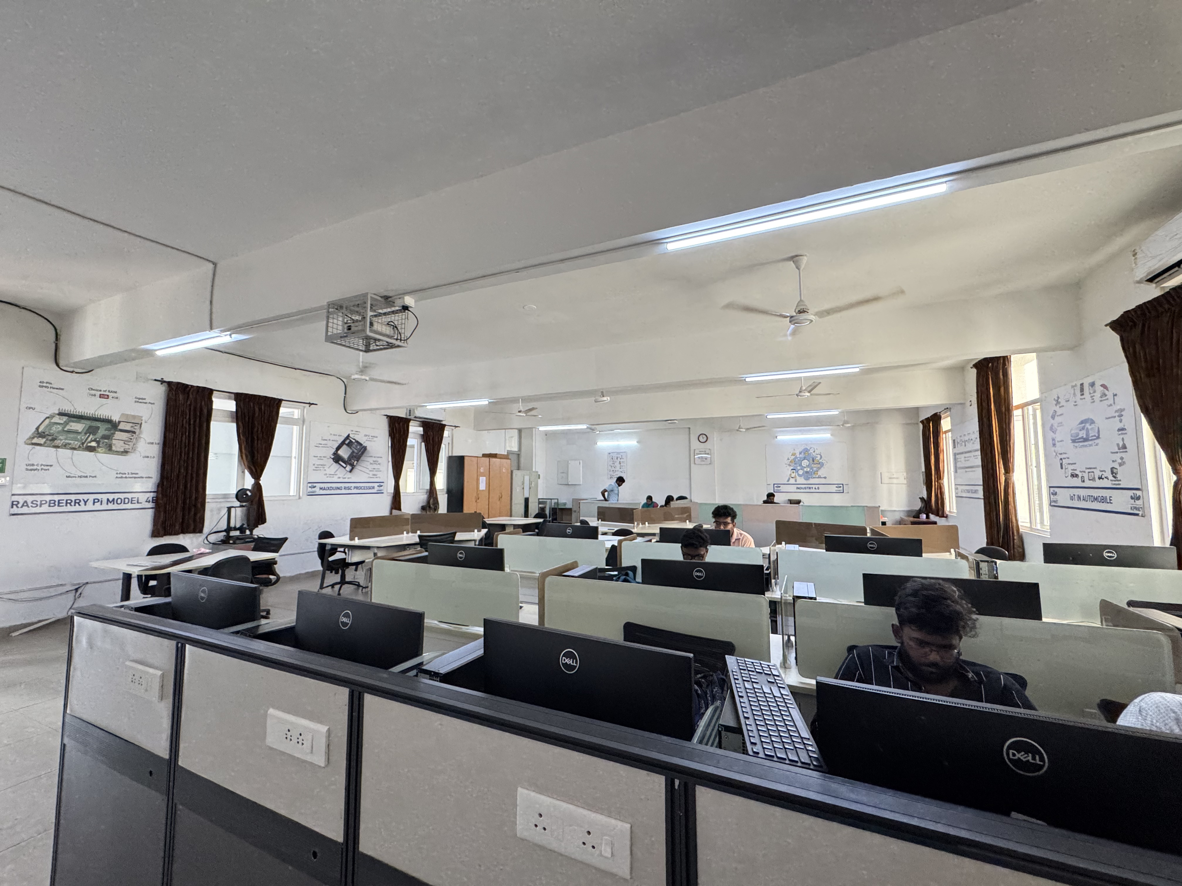 Centre for Internet of Things laboratory