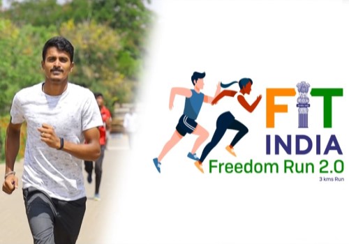 Fit Indian - Freedom Run 2.0