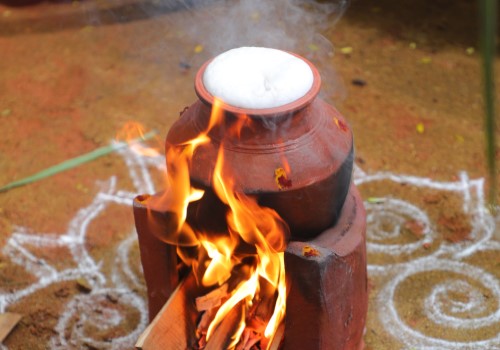 Pongal Celebration - 2021