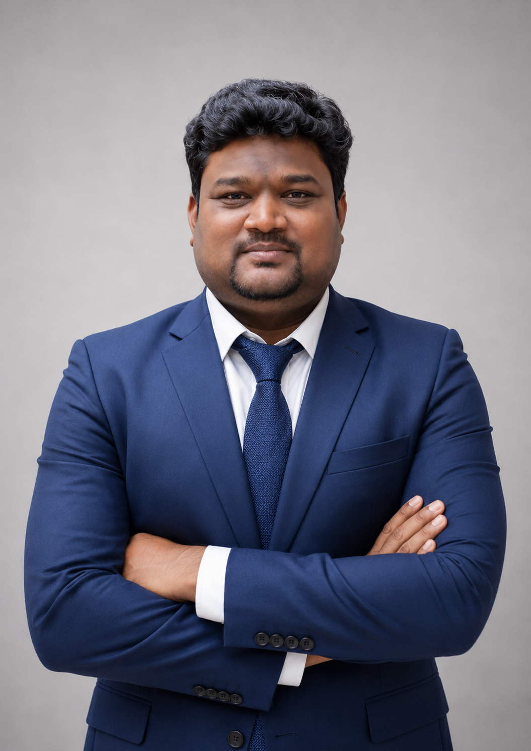 Dr. B. Thamarai Kannan