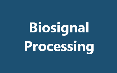 Biosignal Processing