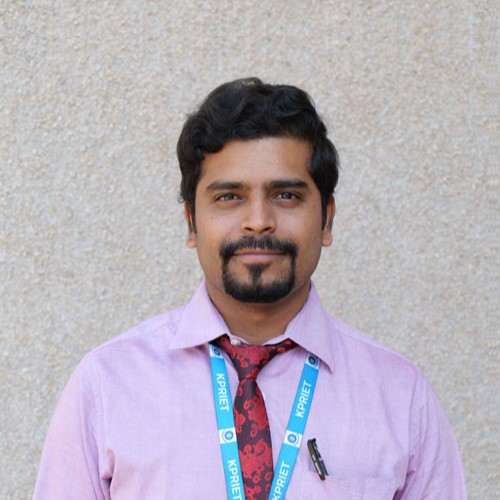 Dr. T. Jagadesh