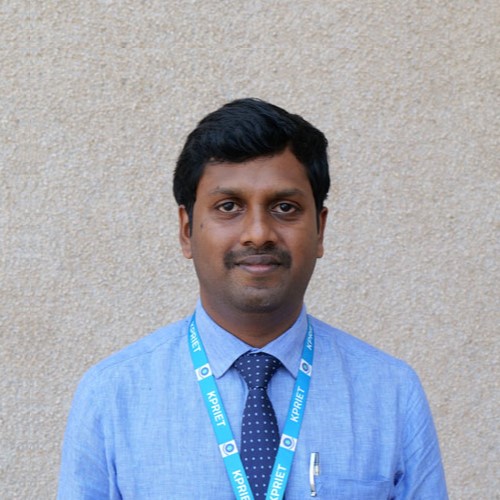 Mr. N. Vigneshkumar