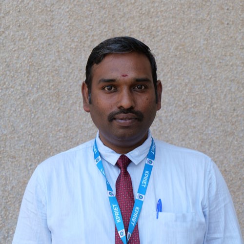 Dr. R. Dharmaraj