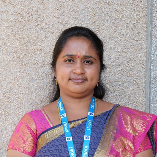 Dr. INDHIRA DEVI P