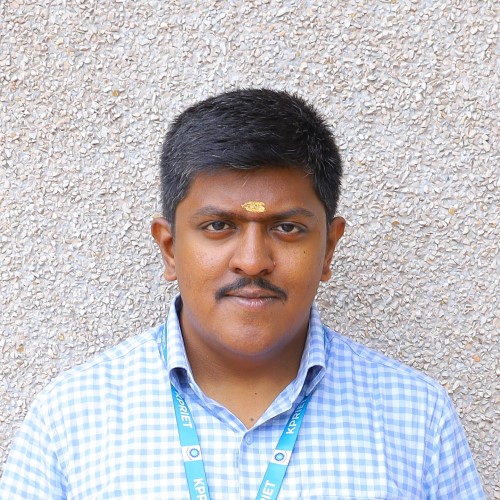 Dr. S. Gokul Kumar
