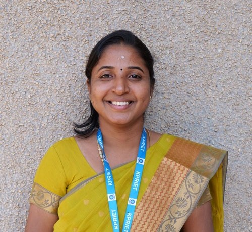 Ms. J. K. Kiruthika