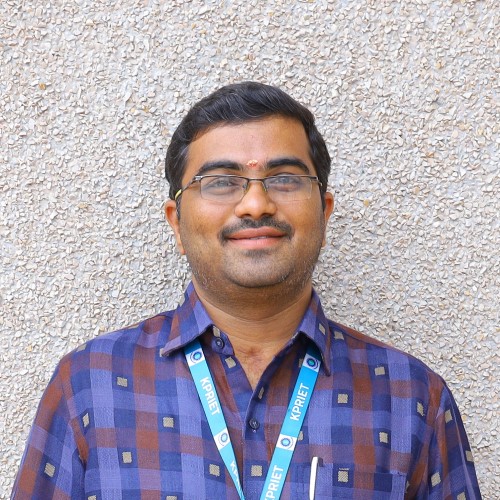 Dr. M. Maheshkumar