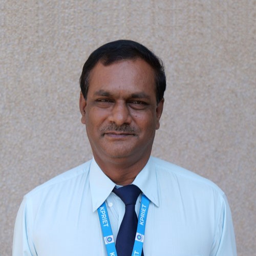 Dr. Tamilselvan K S