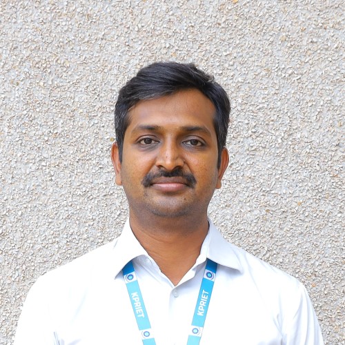 Dr. D. Balaji