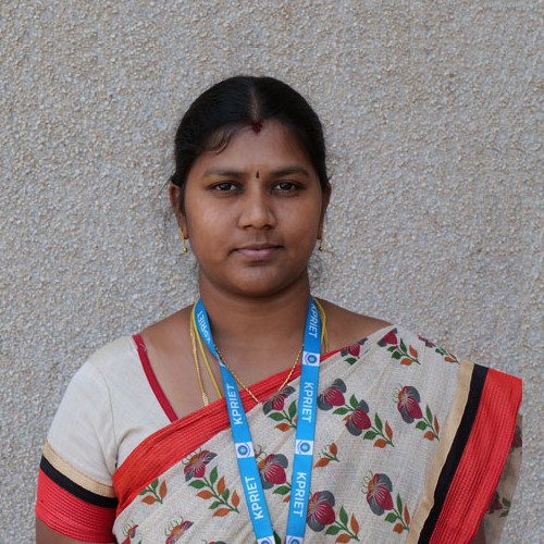 Dr. Kanmani S.