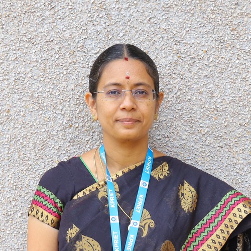 Dr. Anusha G