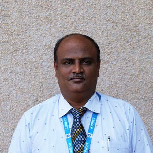 Dr. K. Damodharan