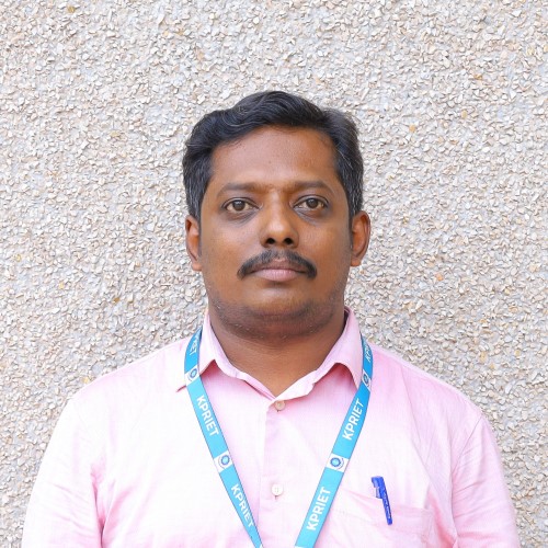 Dr. ANANDARAJ S