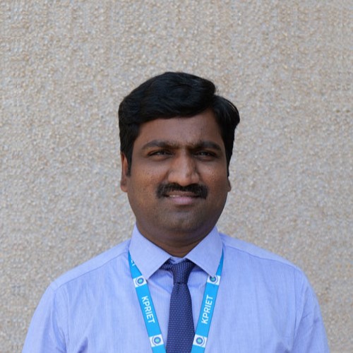 Dr. P. Pandiyan 