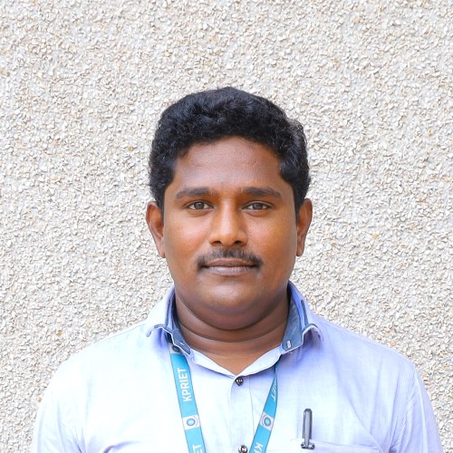 Dr. Arulmurugan B