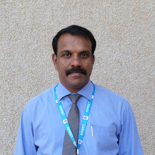 Dr. K. Ravi Kumar