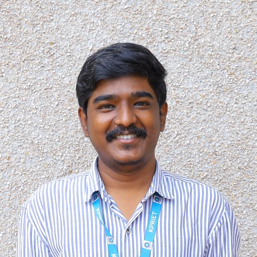 Mr. VENKAT RAMAN S