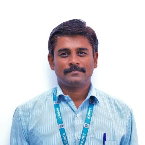 Dr. K. Kamaraj 