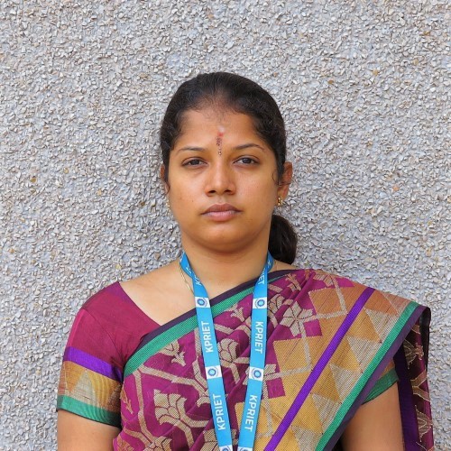 Ms. Vinodhini C