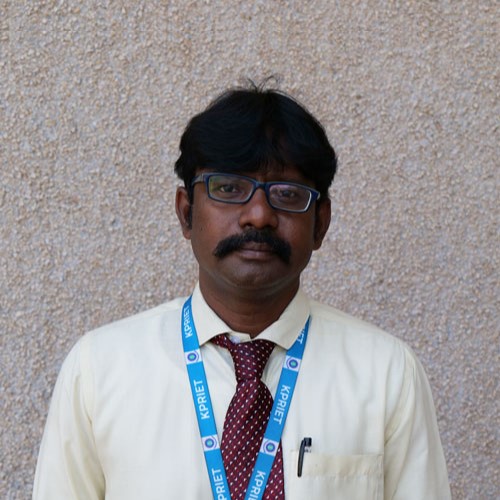 Dr Karunakaran S
