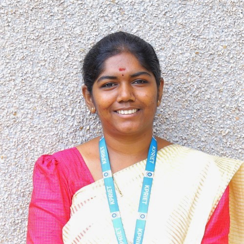 Ms. B. Priya Dharshini