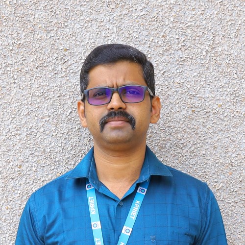 Mr. G. Selvakumar