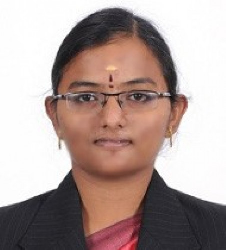 Ms. B VISHNUPRIYA