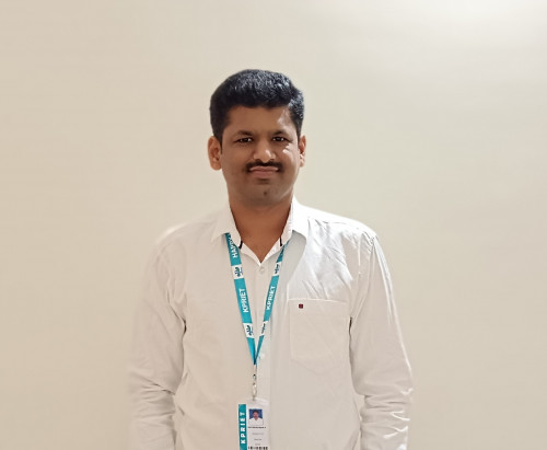 Dr. SATHISHKUMAR P