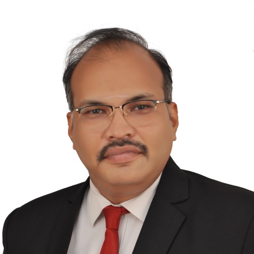 Dr. R. Kiruba Shankar