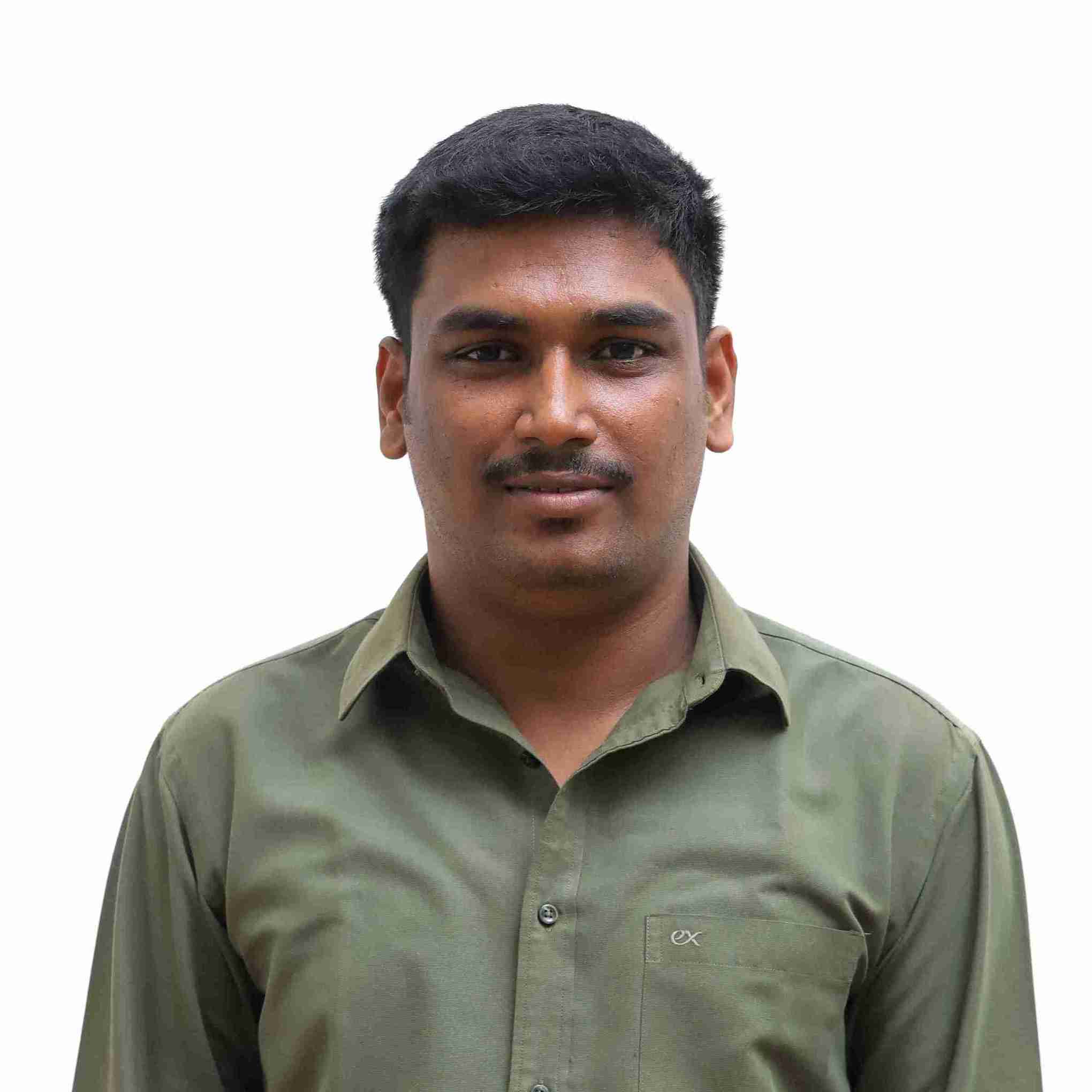 Mr. Ravi P