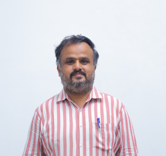 Dr. PRANAV S