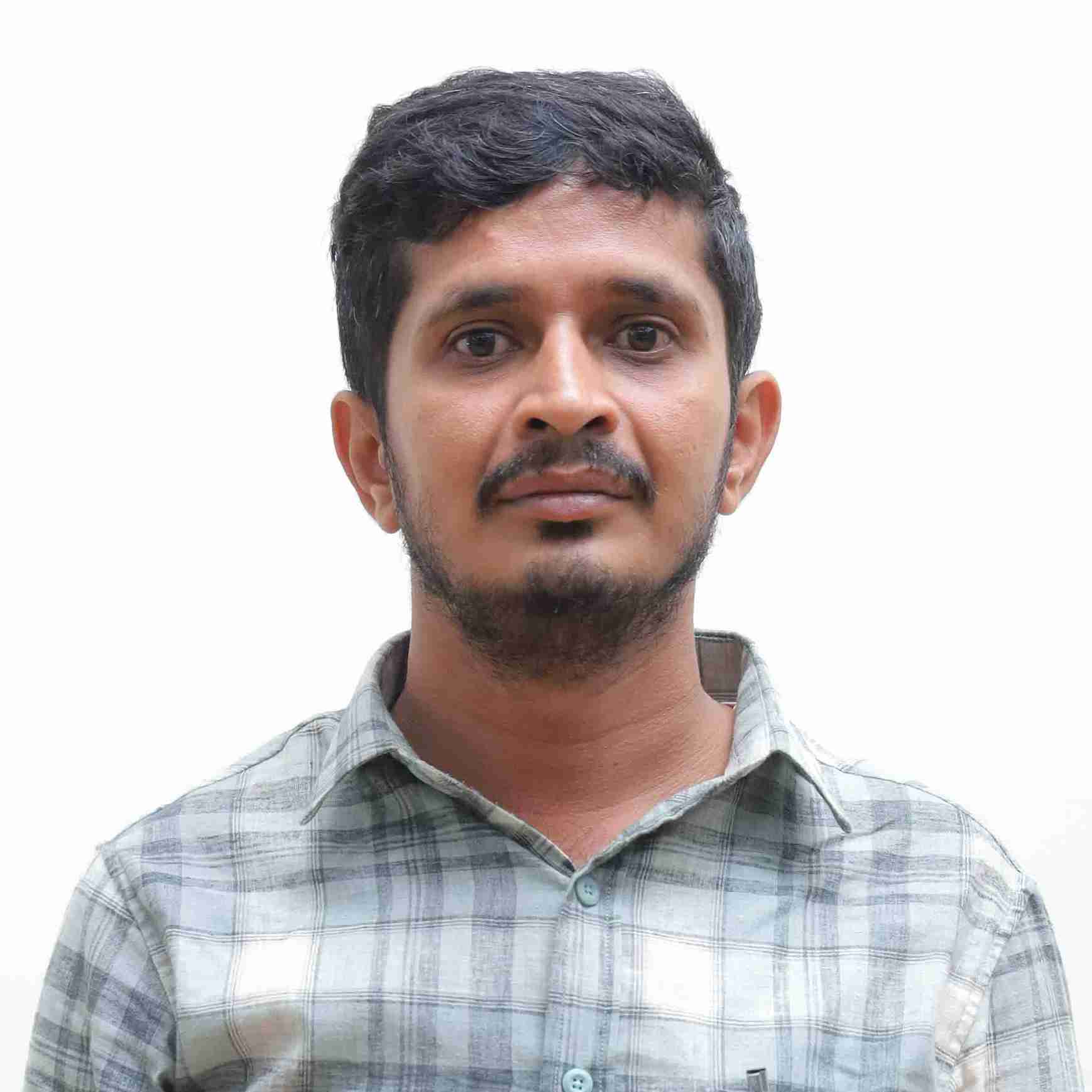 MR. J. SATHISH