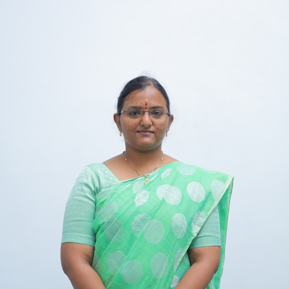 VISHNUPRIYA B