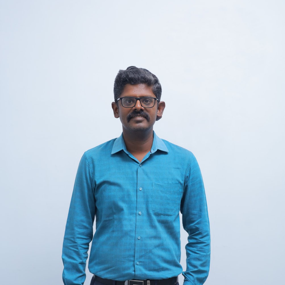 Mr. KAMALKUMAR V