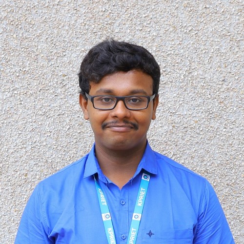 Mr. LOGESWARAN S