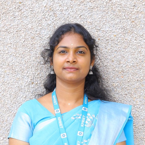 Ms. Dhivya K