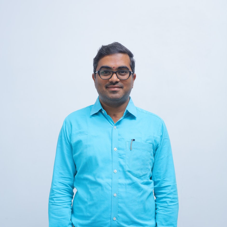 Dr. MAKESHKUMAR M