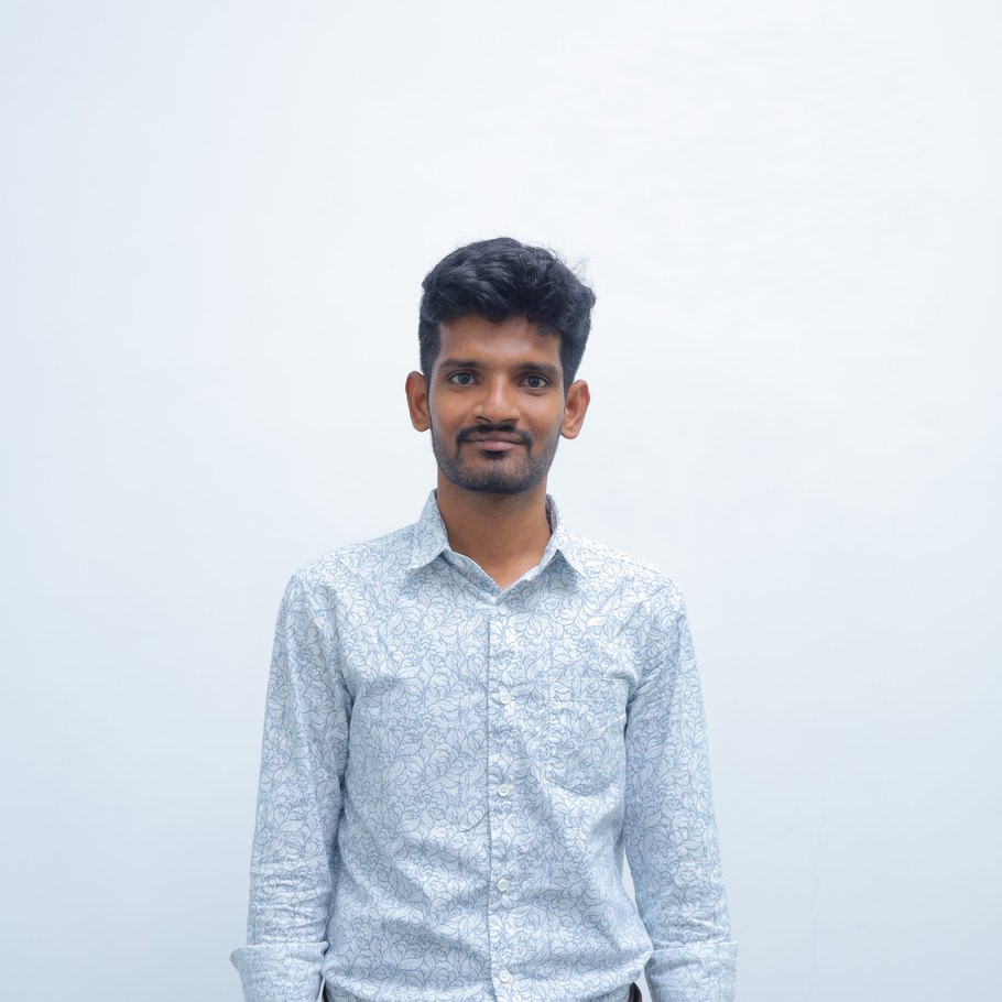 Mr. ARUNKUMAR P