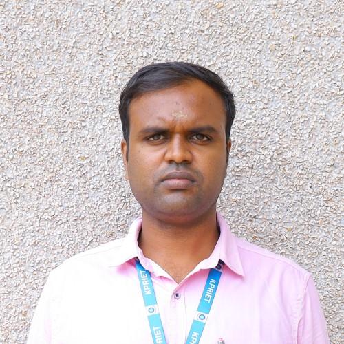 Dr. DHARANI KUMAR S
