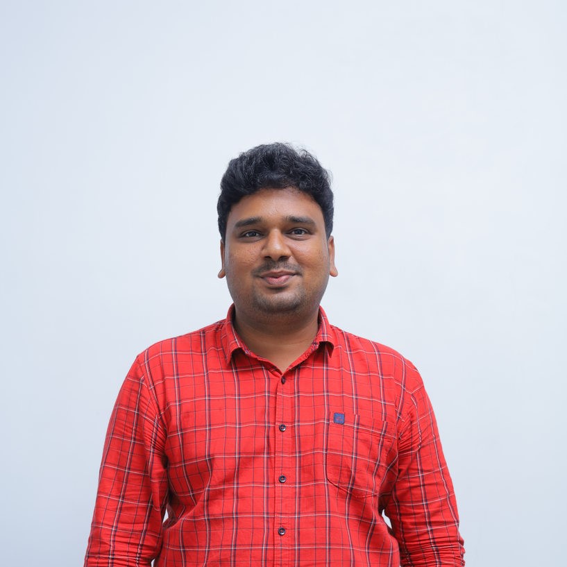 Mr. BALAJI A