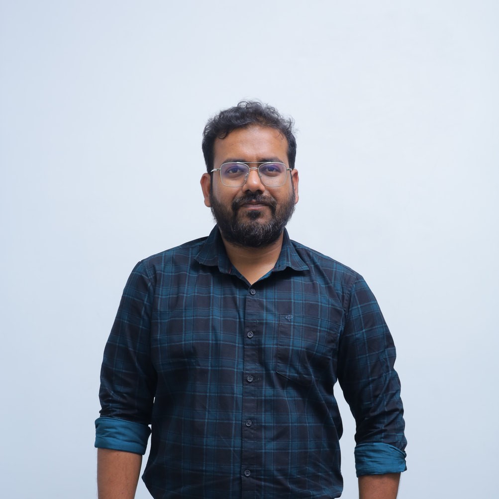 Dr. ARNAB SIKIDAR