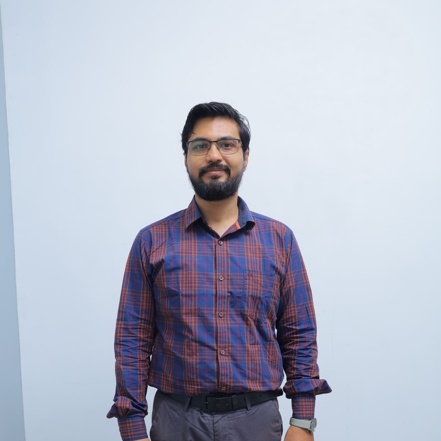 Dr. HIRAK SARKAR