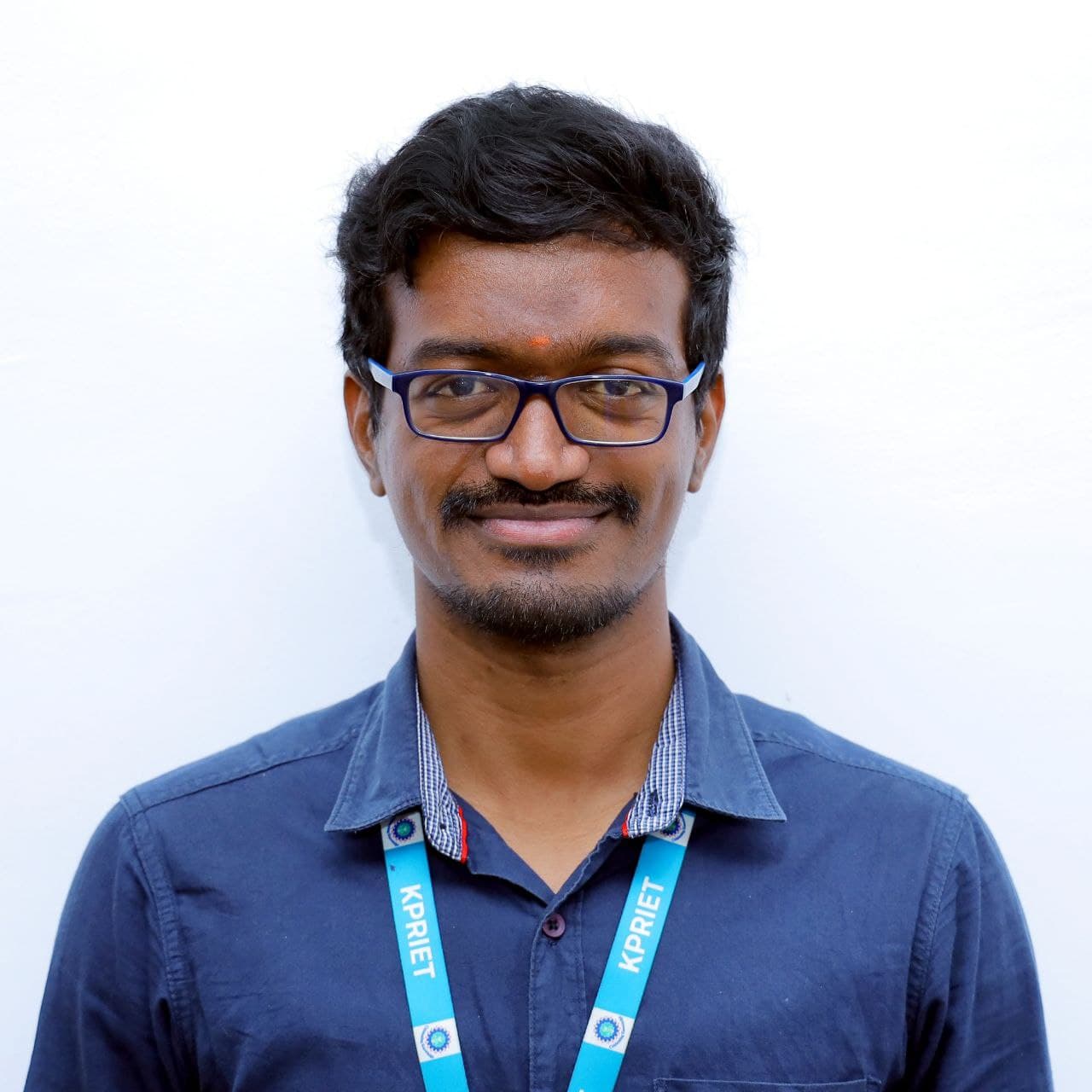 Mr. MANIKANDAN P