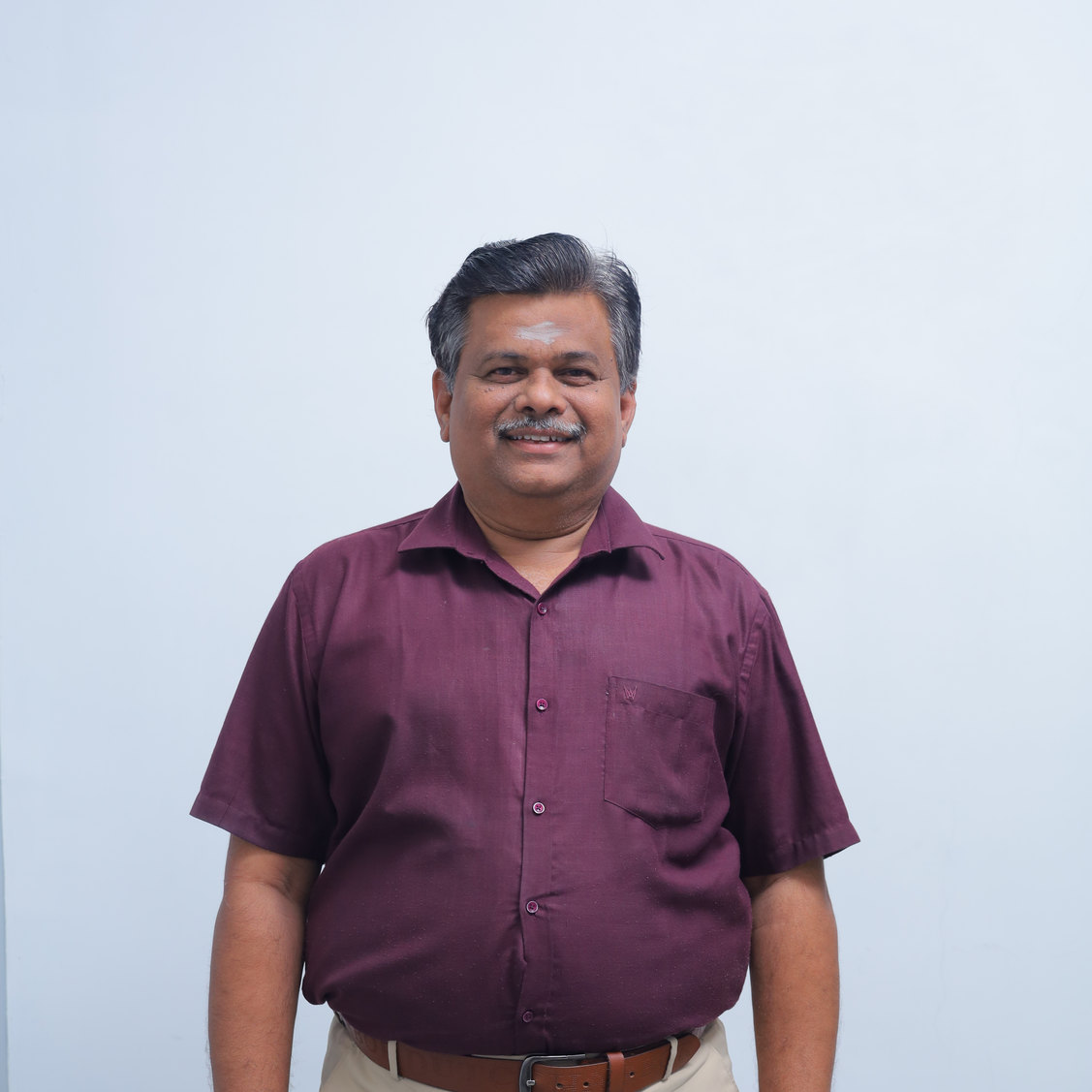 Dr. RAJU S