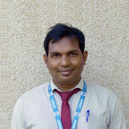 Mr. N. Arunkumar
