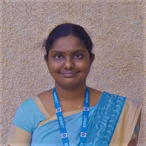 Mrs. BHARANI S