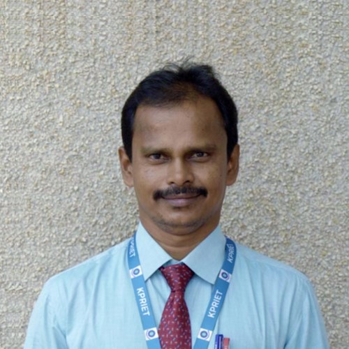 Mr. K. Murugeshan