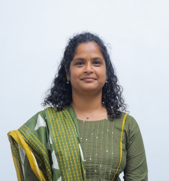 Dr. SARANYA R