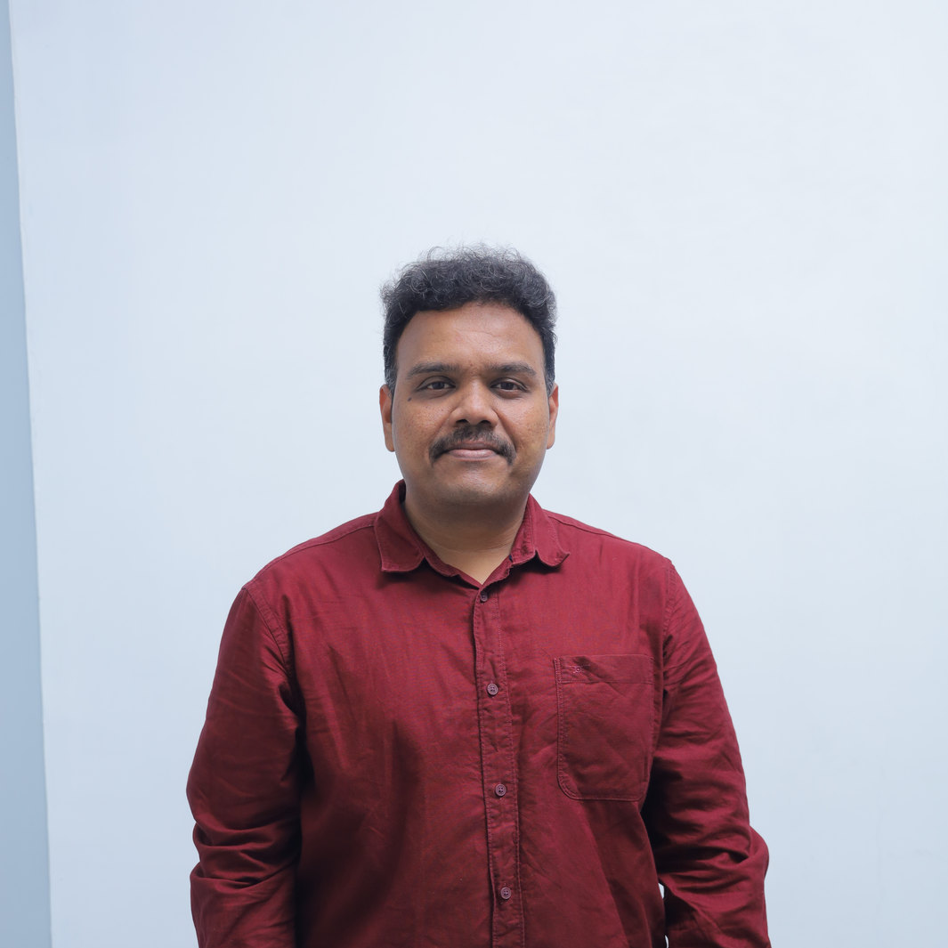 Dr. PRAKASH M